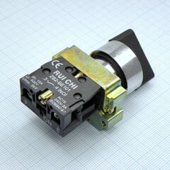 LXA2 (3SA8)-BD21, переключатель поворотный на 2 положения