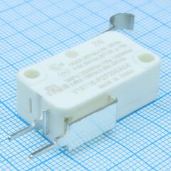 V19T16-P2P200A04, микропереключатель spst-no 250в 16а