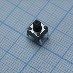 DTS-644K-V, кнопка тактильная миниатюрная