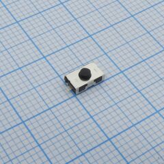 KSR231G LFS, кнопка тактильная 6х3.8х2.5мм, 0.05a 32в 3h 100000циклов smd монтаж, посеребренные котнакты