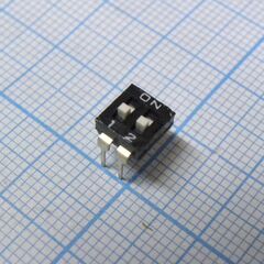 NDI-02H-V, переключатель движковый