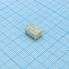 G6K-2GY-TR-12DC, реле сигнальное 1а два контакта на замыкание катушка 12в поверхностный монтаж
