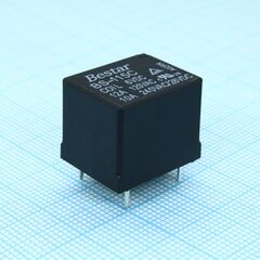 BS-115C-12A-6VDC, реле силовое 12а одна контактная группа-два направления катушка 6 в 360мвт