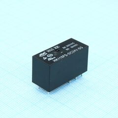 HK115FD-DC24V-SG, реле силовое,12а одна контактная группа-два направления катушка 24в 0.4вт