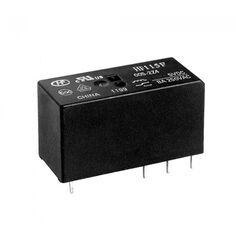 HF115F/024-1ZS3BF, реле силовое, 16 а, 24 в, spdt
