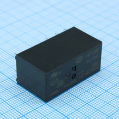 HF115F/012-1Z3BF, реле силовое, 12в 16а; конфиг: 1c