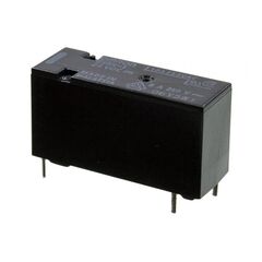 G6R-N-1 24DC, силовое реле 24vdc 8a spdt (28,8x10x15мм)