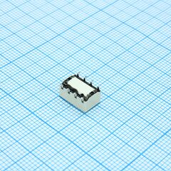 G6K-2F-TR-5DC, реле сигнальное 1а две контактных группы на переключение катушка 5в