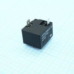 NT91L-L-50-A-S-12-1.5-D, реле силовое, 50а одна контактная группа-на замыкание катушка 12в 1.5вт