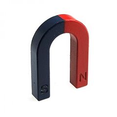 U70*50*12*12MM, магнит ферритовый n35 70х50х12х12 подкова