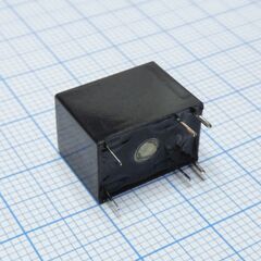 1-1393779-8, сигнальное реле, spdt, 24 в dc, 1.25 а, серия w11/v23101, сквозное отверстие, без защелки