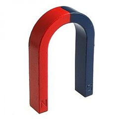 U95*63*10*17MM, магнит ферриторый n35 95х63х10х17 подкова
