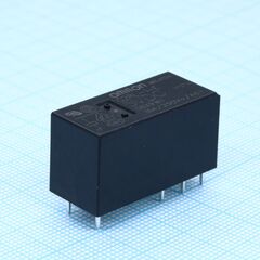 G2RL-1E-5DC, универсальное реле, серия g2rl, силовое, без защелки, spdt, 5в dc, 16а
