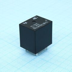 TRU-24VDC-SB-CL-R, катушка: 24 в 0,36 вт 1600 ом контакты: 1 переключающий 10 а 250 в перем. материал: agcdo габариты 20,3х16,8х20,2 мм