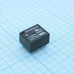 NT77-A-S-12-DC12V, реле силовое, 12а одна контактная группа на замыкание катушка 12в 0.45вт