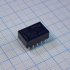TQ2-L2-5V, signal relay 5vdc 1a dpdt( (14mm 9mm 5mm)) tht