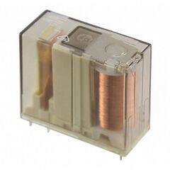 1-1393230-1, силовое реле, конфиг: 1a; uкатушки: 24 в; dc; мощность катушки (max): 520 мвт; контакты: 16 а; uac: 250 в