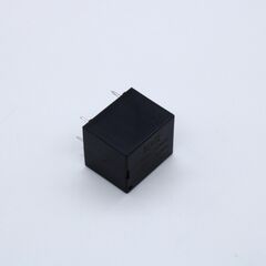 NRP07-C12D-S, силовое реле nrp07, 12в dc 10а 0.36вт, монтаж сквозной на печатную плату, 18.7*15.4*15.6 мм