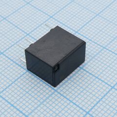 HFD23/012-1ZS, сверхминиатюрное высокочувствительное сигнальное реле для поверхностного монтажа серия hfd23 2а spdt (одна контактная группа-два направления) катушка 12в