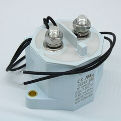 BSBC7-150T-P, контактор постоянного тока 1000 в, 150 a, uупр 12/24 в