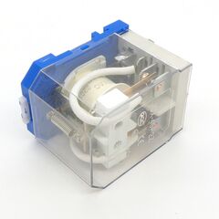 JQX-40F/2Z-220VAC, реле, 2 переключающих контакта 250vac 40а, катушка 220в переменного напряжения