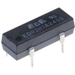 EDR2H1A24, реле герконовое 24v / 1a,100v