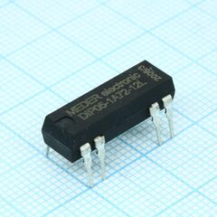 DIP05-1A72-12L, герконовое dip, 5vdc, 1а, 1замыкание