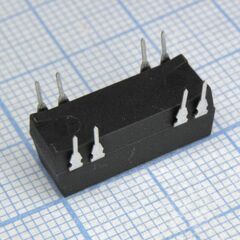 DIP05-1C90-51D, реле: герконовое, spdt, uобмотки:5vdc, 0,5а