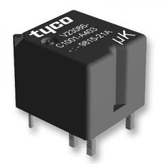 1393280-5, автомобильное реле, spst, 12 в dc, 30 а, micro серия k