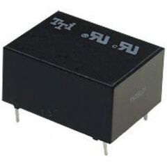 TRV-12VDC-SC-AL-R, катушка: 12 в 0,2 вт 720 ом контакты: 1 замыкающий 16 а 250 в перем. материал: agsnin габариты 22,3х16,5х11,2 мм