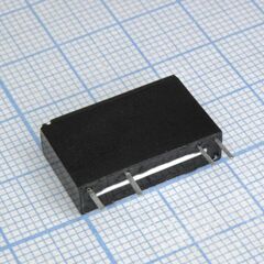 TRND-12VDC-SA-A, катушка: 12 в 0,12 вт 1200 ом контакты: 1 замыкающий 5 а 250 в перем. материал: agni габариты 20х5х12,5 мм