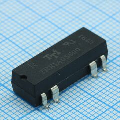 TRR-1A-05-S-00-R, герконовое smd, 5vdc, 1а, 1замыкание