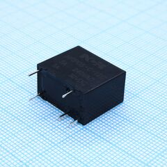 NRP05-C12D-S, низкопрофильное миниатюрное электромеханическое реле; монтаж на печатную плату; выводы с шагом 3.2мм; 1co 10a; контакты agcdo; катушка 12в dс (чувствит.); степень защиты rtii