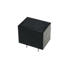 TR99-24VDC-SB-CD, катушка: 24 в 0,45 вт 1200 ом контакты: 2 переключающих 5 а 250 в перем. материал: agcdo габариты 21,5х16,5х16,5 мм