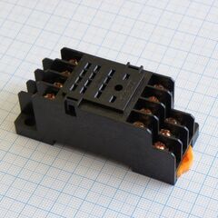 OD07-0006A(PYF-14A), розетка для try-4c, под винт, на din-рейку