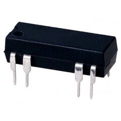 EDR2D2A0500, реле герконовое в корпусах dip, sil