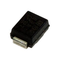SMBJ33CA-TR, ограничитель напряжения р= 600вт u=33в двунаправленный