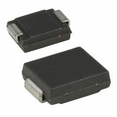 SM15T12CA, ограничитель напряжения р=1500вт u=12в двунаправленный
