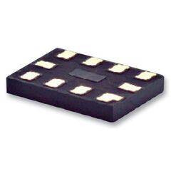 FXL2TD245L10X, транслятор двухканальный двунаправленный micropak10