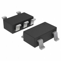 M74VHC1G132DTT1G, 1 элемент 2и-не, 5-tsop