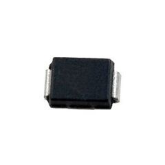 SMBJ5.0CA-TR, ограничитель напряжения р=600вт u=5в двунаправленный