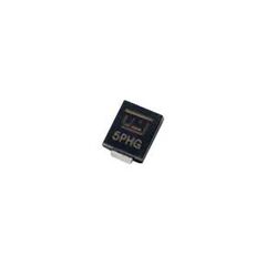 5.0SMDJ30A, диод защитный от перенапряжения - tvs (супрессор) 30в включение 48.4в ограничение smd