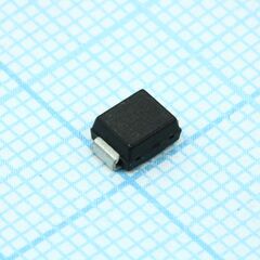 P6SMB15CA, диод защитный от перенапряжения - tvs (супрессор) 12.8в включение 21.2в ограничение
