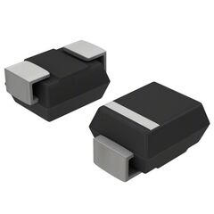 SM4T10AY, диод защитный от перенапряжения - tvs (супрессор) 8.5в включение 19.5в ограничение sma
