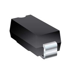 SMAJ160A, диод защитный от перенапряжения - tvs (супрессор) 160в включение 259в ограничение sma