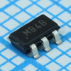 RCLAMP0504S.TCT, диод защитный от перенапряжения - tvs (супрессор) 5в включение 25в ограничение sot23-6
