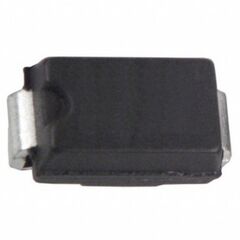 SMAJ40A-13-F, диод защитный от перенапряжения - tvs (супрессор) 40в включение 64.5в ограничение sma