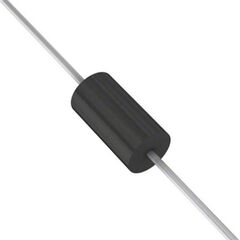 P6KE220CA, диод защитный от перенапряжения - tvs (супрессор) 185в включение 328в ограничение аксиальный
