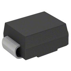 P6SMB10CA, диод защитный от перенапряжения - tvs (супрессор) 8.55в включение 14.5в ограничение smd