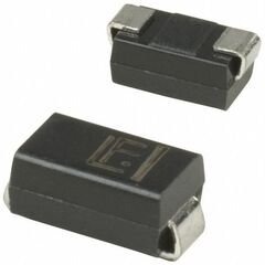 SMAJ20A, диод защитный от перенапряжения - tvs (супрессор) 20в включение 32.4в ограничение sma